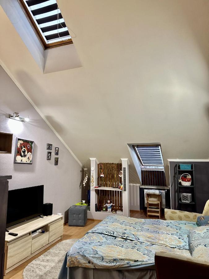 Schitterend Appartement In Het Centrum Van อัมสเตอร์ดัม ภายนอก รูปภาพ